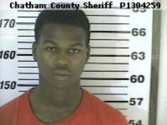 Alabama Murder Suspect Arrested in Savannah, Charcoal Grill Blamed for House Fire