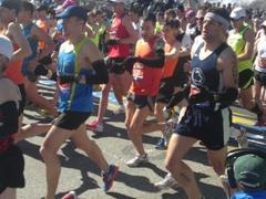 Hingham: Here Are Your Boston Marathon Runners