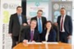 special olympics gb officially sign on with university of bath for 2013 games